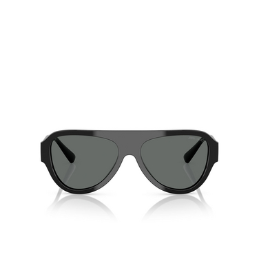 Gafas de sol Jimmy Choo JC5027 50008G black - Vista delantera