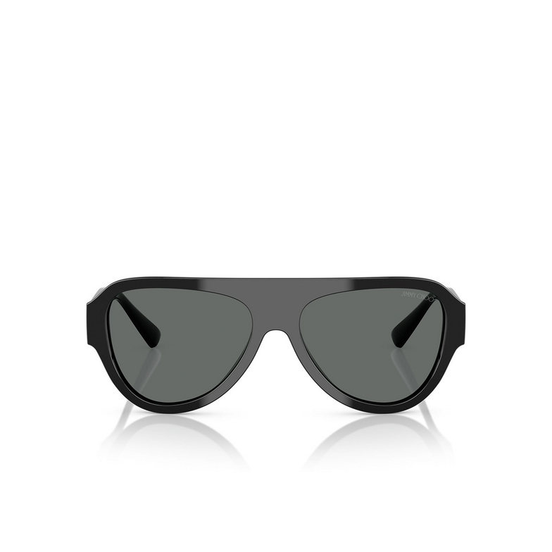 Lunettes de soleil Jimmy Choo JC5027 50008G black - 1/4