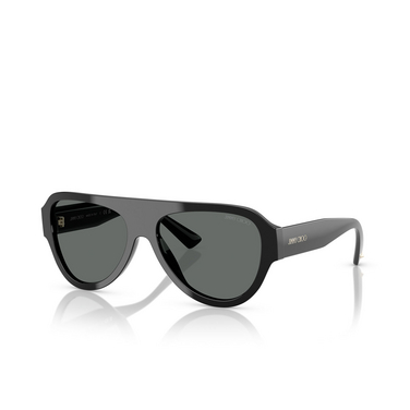 Jimmy Choo JC5027 Sunglasses 50008G black - three-quarters view