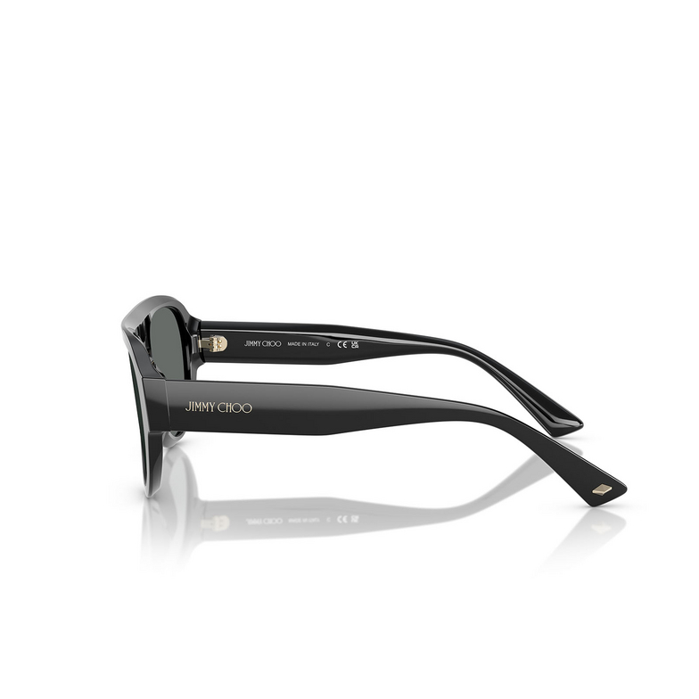 Lunettes de soleil Jimmy Choo JC5027 50008G black - 3/4