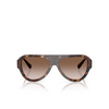 Jimmy Choo JC5027 Sonnenbrillen 500213 havana - Produkt-Miniaturansicht 1/4