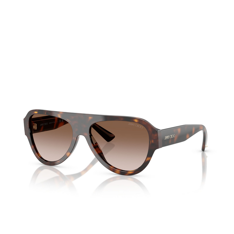 Jimmy Choo JC5027 Sonnenbrillen 500213 havana - 2/4