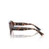 Lunettes de soleil Jimmy Choo JC5027 500213 havana - Vignette du produit 3/4