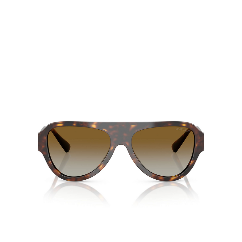 Jimmy Choo JC5027 Sonnenbrillen 5002T5 havana - 1/4