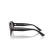 Jimmy Choo JC5027 Sunglasses 501746 black - product thumbnail 3/4