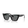 Jimmy Choo JC5028 Sunglasses 500087 black - product thumbnail 2/4