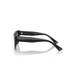 Jimmy Choo JC5028 Sunglasses 500087 black - product thumbnail 3/4