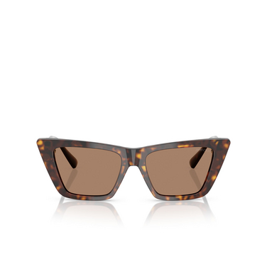 Lunettes de soleil Jimmy Choo JC5028 500273 havana - Vue de face