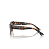 Jimmy Choo JC5028 Sunglasses 500273 havana - product thumbnail 3/4