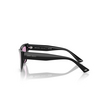 Jimmy Choo JC5028 Sunglasses 501769 black - product thumbnail 3/4