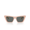 Lunettes de soleil Jimmy Choo JC5028 501987 pink - Vignette du produit 1/4