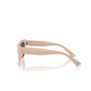 Lunettes de soleil Jimmy Choo JC5028 501987 pink - Vignette du produit 3/4