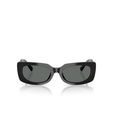 Lunettes de soleil Jimmy Choo JC5029U 500087 black - Vue de face