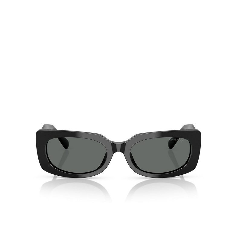 Lunettes de soleil Jimmy Choo JC5029U 500087 black - 1/4