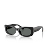 Lunettes de soleil Jimmy Choo JC5029U 500087 black - Vignette du produit 2/4