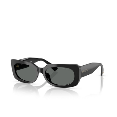 Jimmy Choo JC5029U Sunglasses 500087 black - three-quarters view