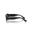 Lunettes de soleil Jimmy Choo JC5029U 500087 black - Vignette du produit 3/4