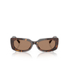 Jimmy Choo JC5029U Sunglasses 500273 havana - product thumbnail 1/4