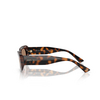 Lunettes de soleil Jimmy Choo JC5029U 500273 havana - Vignette du produit 3/4