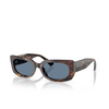 Jimmy Choo JC5029U Sunglasses 500280 havana - product thumbnail 2/4