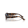 Jimmy Choo JC5029U Sunglasses 500280 havana - product thumbnail 3/4