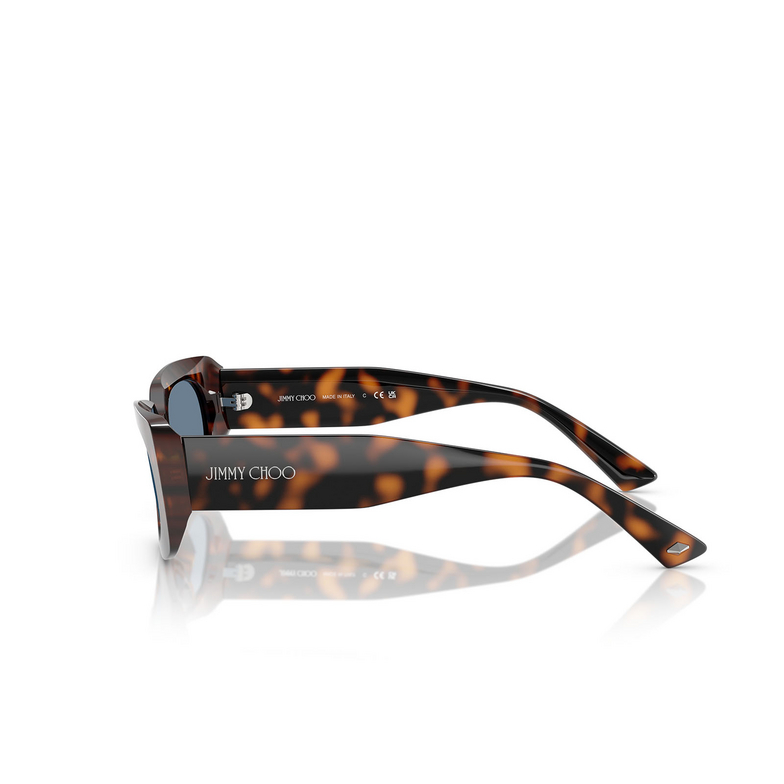 Jimmy Choo JC5029U Sunglasses 500280 havana - 3/4