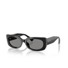 Lunettes de soleil Jimmy Choo JC5029U 501781 black - Vignette du produit 2/4