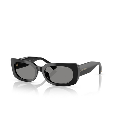 Jimmy Choo JC5029U Sunglasses 501781 black - three-quarters view