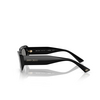 Lunettes de soleil Jimmy Choo JC5029U 501781 black - Vignette du produit 3/4