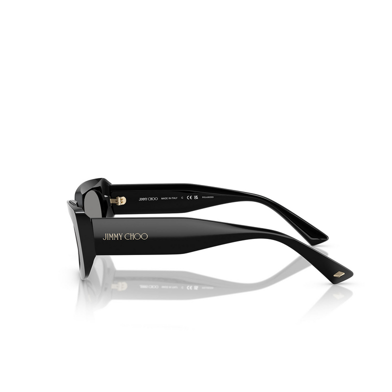 Lunettes de soleil Jimmy Choo JC5029U 501781 black - 3/4