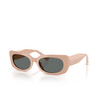 Jimmy Choo JC5029U Sunglasses 501987 pink - product thumbnail 2/4