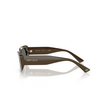 Jimmy Choo JC5029U Sunglasses 506087 caper green - product thumbnail 3/4