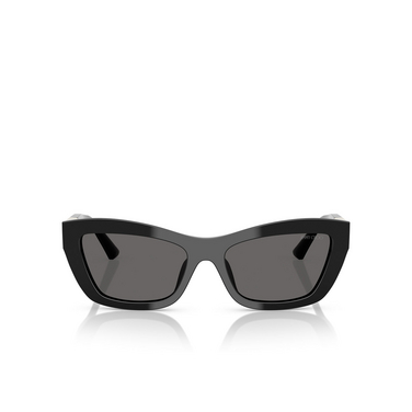 Lunettes de soleil Jimmy Choo JC5030U 500087 black - Vue de face