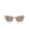 Jimmy Choo JC5030U Sunglasses 501487 pink - product thumbnail 1/4