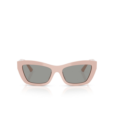 Lunettes de soleil Jimmy Choo JC5030U 501487 pink - Vue de face