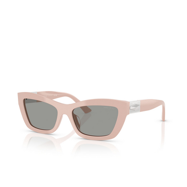 Lunettes de soleil Jimmy Choo JC5030U 501487 pink - Vue trois quarts