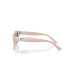 Jimmy Choo JC5030U Sunglasses 501487 pink - product thumbnail 3/4