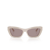 Jimmy Choo JC5030U Sunglasses 50337N ash - product thumbnail 1/4