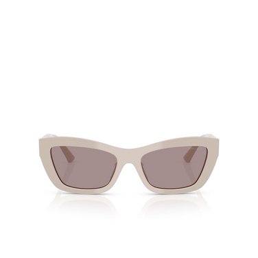 Lunettes de soleil Jimmy Choo JC5030U 50337N ash - Vue de face