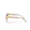 Jimmy Choo JC5030U Sunglasses 50337N ash - product thumbnail 3/4