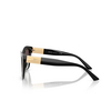 Jimmy Choo JC5031 Sunglasses 50008G black - product thumbnail 3/4