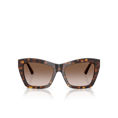 Lunettes de soleil Jimmy Choo JC5031 500213 havana - Vue de face