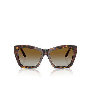 Lunettes de soleil Jimmy Choo JC5031 5002T5 havana - Vue de face