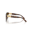 Jimmy Choo JC5031 Sunglasses 5002T5 havana - product thumbnail 3/4