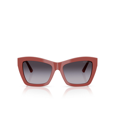 Jimmy Choo JC5031 Sunglasses 50138G cranberry - front view