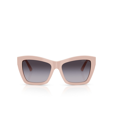 Lunettes de soleil Jimmy Choo JC5031 50148G pink - Vue de face