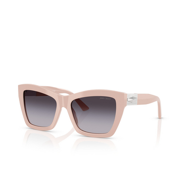 Jimmy Choo JC5031 Sunglasses 50148G pink - three-quarters view