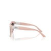 Jimmy Choo JC5031 Sunglasses 50148G pink - product thumbnail 3/4