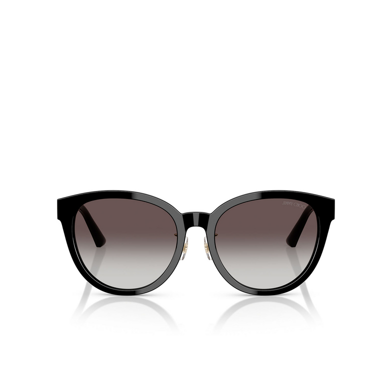 Lunettes de soleil Jimmy Choo JC5032D 500086 black - 1/4