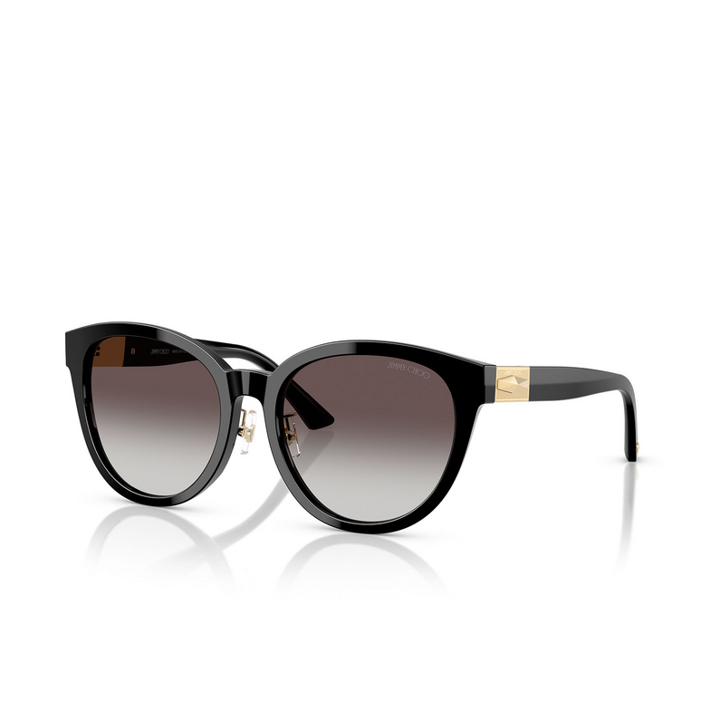 Lunettes de soleil Jimmy Choo JC5032D 500086 black - 2/4